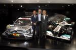 Mercedes-Benz C-Coupe AMG DTM World Premiere 2012 года